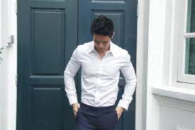How To Keep Your White Dress Shirts White, Not Yellow — Suityourself