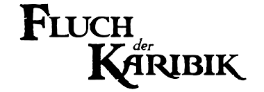 Habe es extra etwas langsamer gespielt. Fluch Der Karibik Wikipedia