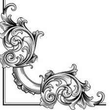 Gambar bunga kartun hitam putih untuk mewarnai lukisan bunga. 23 Gambar Bunga Hitam Putih Png Galeri Bunga Hd