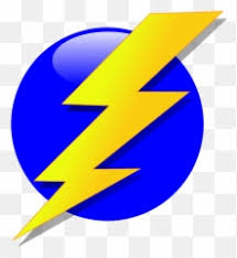 Bolt lightning, lightning bolt illustration, angle, cloud, triangle png. Free Transparent Yellow Images Page 196 Pngaaa Com