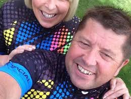 FLAB social rides Preston == Sunday Morning Spin around the Wheel