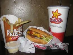 Set the coupon expiration date. Burgerkette Carl S Jr Burger Mettsalat