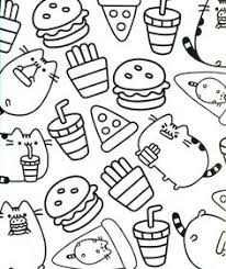 Maybe you would like to learn more about one of these? 94 Pusheen Coloring Book Ideas Pusheen Coloring Pages Cat Coloring Page Pusheen