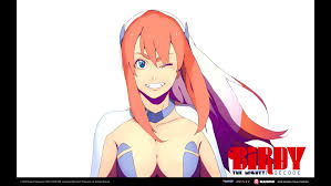 Birdy The Mighty Decode Tetsuwan Birdy Cephon Altera From Birdy The Mighty Decode An Old Favorite Of Mine Anime Personagens