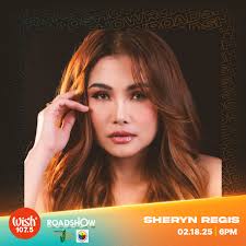 OPM diva Sheryn Regis, versatile act Marlo Mortel, and P-pop group Yes My  Love will share their latest musical offerings aboard the Wish Bus! See  their live Roadshow guesting at Valenzuela City