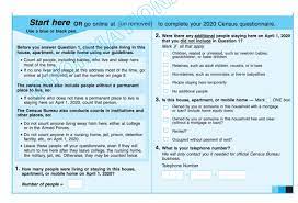 See the table below for additional details. This Is Your Last Chance To Be Counted In The 2020 Census Which Ends Tonight Boyle Heights Beat