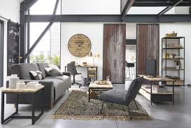 Mixez bois et carreaux de ciment et conservez une délimitation claire de votre cuisine du salon. Separation Cuisine Salon 6 Idees En 15 Photos Pour Separer L Espace