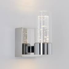 We did not find results for: Artika Essence 4 3 In Chrome Led Sconce With Bubble Glass Van1 Rt The Home Depot In 2021 Bubble Glass Led Vanity Lights Glass Diffuser