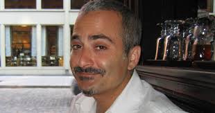 Reading Under the Covers: Pub Talk: Peter Charles Melman