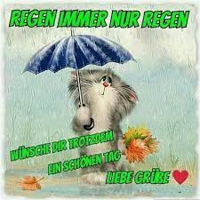 In der nacht regnet es bei tiefsttemperaturen von 13°c. 22 Regen Ideen In 2021 Regen Bilder Lustig Regen Spruche Regen