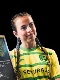 Norwich City Women FC v Cambridge United by norwichcityfc