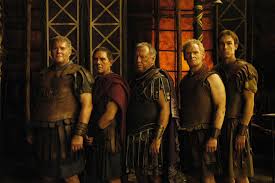 12 New Hq Stills Of Tobias Menzies In Rome Outlander Online Rome Hbo Rome Tobias