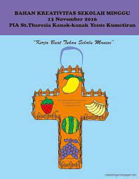 Kreativitas anak sekolah minggu kelas kecil : Pin Di Creativity Sunday School