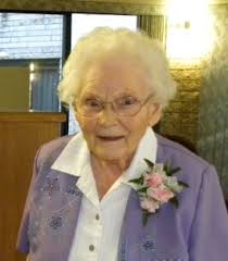 Obituary for Agnes Esther Loewen