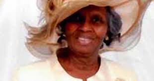 Yvonne Jeanette McFall