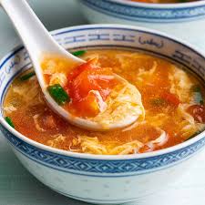 10 Minute Tomato Egg Drop Soup Marion S Kitchen Recipe Egg Drop Soup Egg Drop Soup Recipes