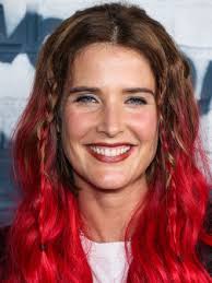 Actress Geena Meszaros Mark Della Rosa Editorial Stock Photo