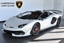 2020 lamborghini aventador svj roadster engine and performance. 2020 Lamborghini Aventador Svj Roadster Rolls Royce Motor Cars Long Island New Inventory