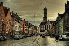It is a university town and regional seat of the regierungsbezirk schwaben with an impressive altstadt. Augsburg Old Town Germany Augsburg Germany Augsburg Germany