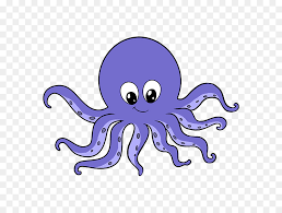 Find images of cartoon characters. Octopus Cartoon