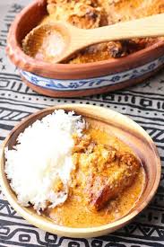 Poulet A L Africaine De Macau Alimentation Recettes Africaines Livre De Recette