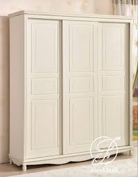 Pengiriman untuk luar jakarta ada penambahan cost ongkos kirim. Jual Lemari Pakaian Minimalis 3 Pintu Sliding Duco Putih Furniture Duco Klasik