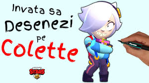 Desene din creion brawlstars colt. Trixie Colette Brawl Stars Desenez Si Colorez Invata Cum Se Deseneaza Youtube
