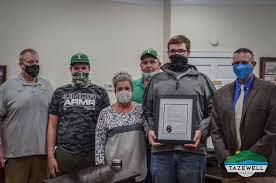 Town Council Meeting March 2021