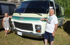 Image result for Green 1970 Motor Home