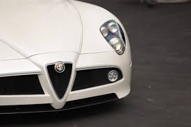 Image result for Bianco Divino 2008 Alfa-Romeo