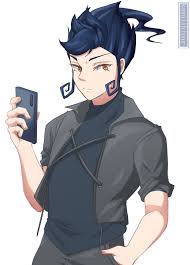 Fanart Tsurugi Kyousuke (WIP) : r/inazumaeleven
