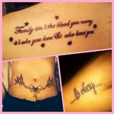 Maybe you would like to learn more about one of these? Family Isnt Always Blood Tattoo Novocom Top