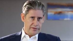 Johan Lundgren wird neuer CEO von Easyjet