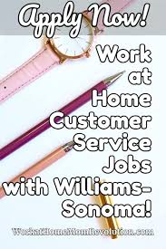 Pin On Work At Home Jobs