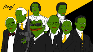 Looking for the best meme background pictures? Freedom Pepe Collection Libertarian Pepe 2048x1152 Wallpaper Teahub Io