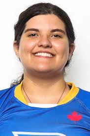 2021 Rugby (W) Roster