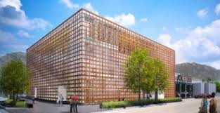 Aspen Art Museum &ndash; Shigeru Ban&hellip; im&aacute;genes de las obras
