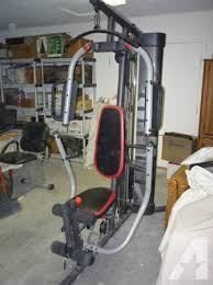 Weider Pro 208 Classifieds Buy Sell Weider Pro 208