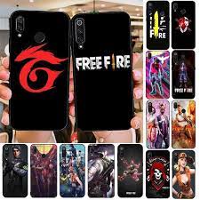See more ideas about fire, fire image, gaming wallpapers. Yinuoda Free Fire Game Art Tpu Black Phone Case Cover Hull For Redmi Note 8pro 8t 9 Redmi Note 6pro 7 7a 6 6a 8 5plus Phone Case Covers Aliexpress
