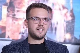 Fotogalerie: David Procházka, zakladatel platformy Donio