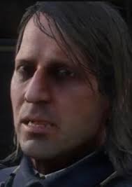 J. John Weathers Fan Casting for Red Dead Redemption II