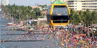 Maybe you would like to learn more about one of these? 10 Kereta Gantung Di Indonesia Tmii Ancol Suramadu Naik Gondola Bandung Dufan Kawah Ijen Pantai Timang Jejakpiknik Com