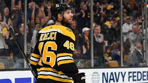 Player overview & base stats. Hokejovy Utocnik Krejci Oznamil Konec V Bostonu Chce Se Vratit Domu Aktualne Cz