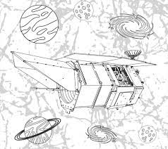 Bendon barbie mattel 16 page imagine ink coloring book with 1 mess free marker 49749. Imagine The Universe