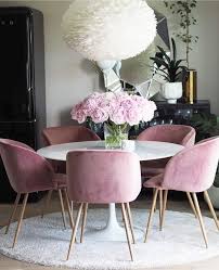 15 Modern Velvet Dining Chairs For The Dining Room Scandinavian Dining Room Living Room Furniture Trends Dining Room Inspiration