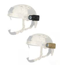 Tactical Helmet Light M3 Led Flashlight Light With 20mm Rail For Hunting Ebay
