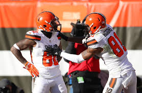 Analyzing The Cleveland Browns Depth Chart At Wide Receiver