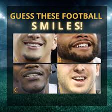 In honor of the Super Bowl being tomorrow, can you guess the NFL  quarterbacks behind each smile? 🏈 Comment your guesses below! #superbowl  #nfl #superbowlsunday #game #superbowlLVIII #smile