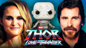 Thor 4 Reveals New Funkos for Natalie Portman's Jane, Christian Bale's Gorr  & More