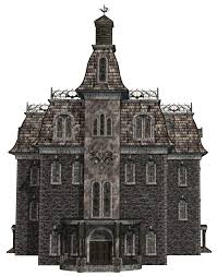 Image result for Haunted house